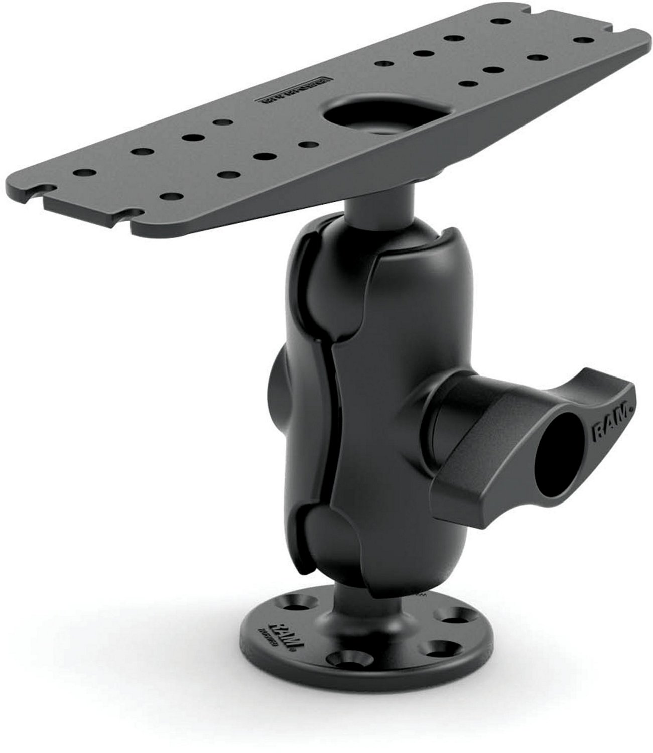 RAM Large Universal Fish Finder RAMD111C Mount Academy