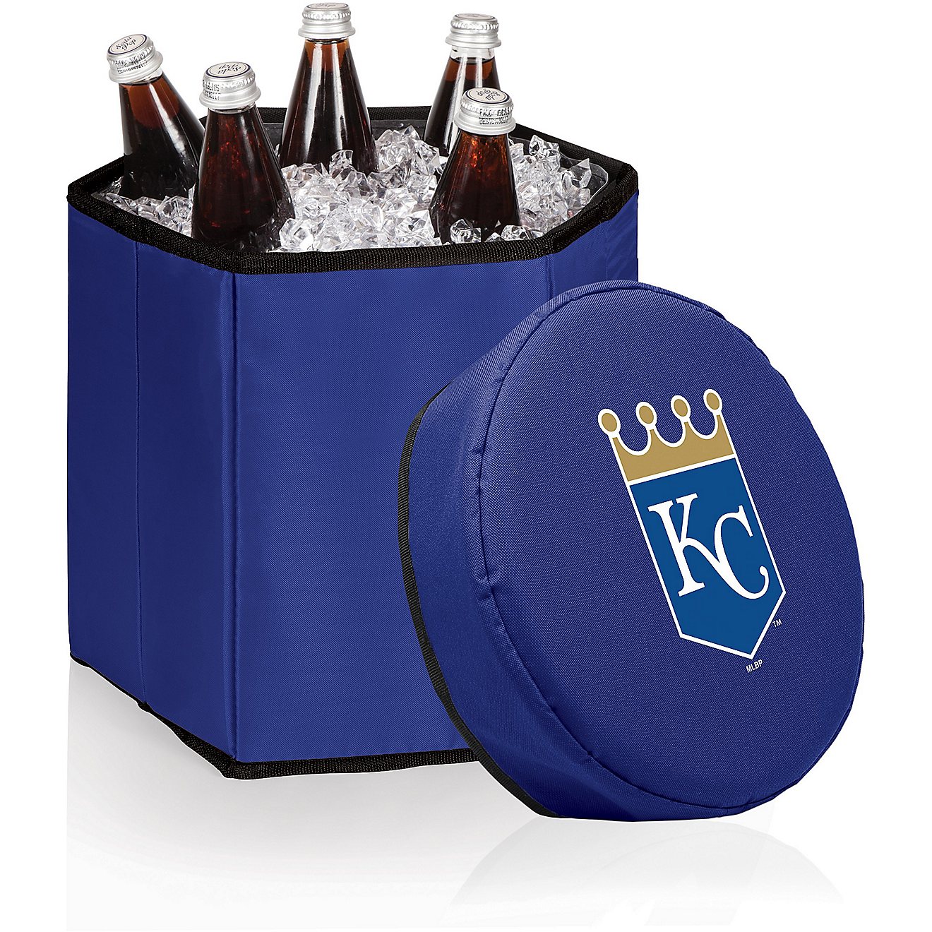 Picnic Time Kansas City Royals Bongo Cooler                                                                                      - view number 1