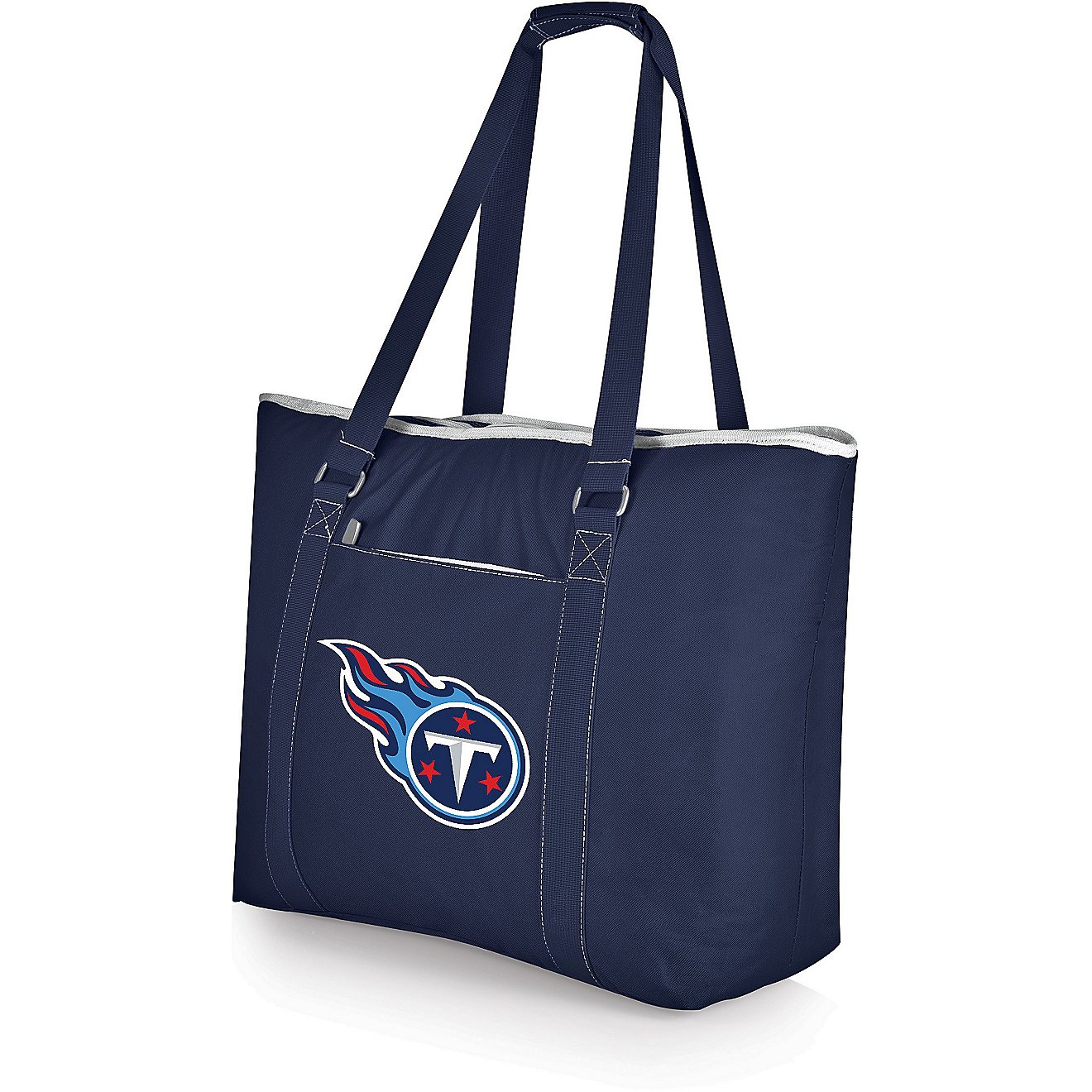Picnic Time Tennessee Titans Tahoe Beach Tote Bag                                                                                - view number 1