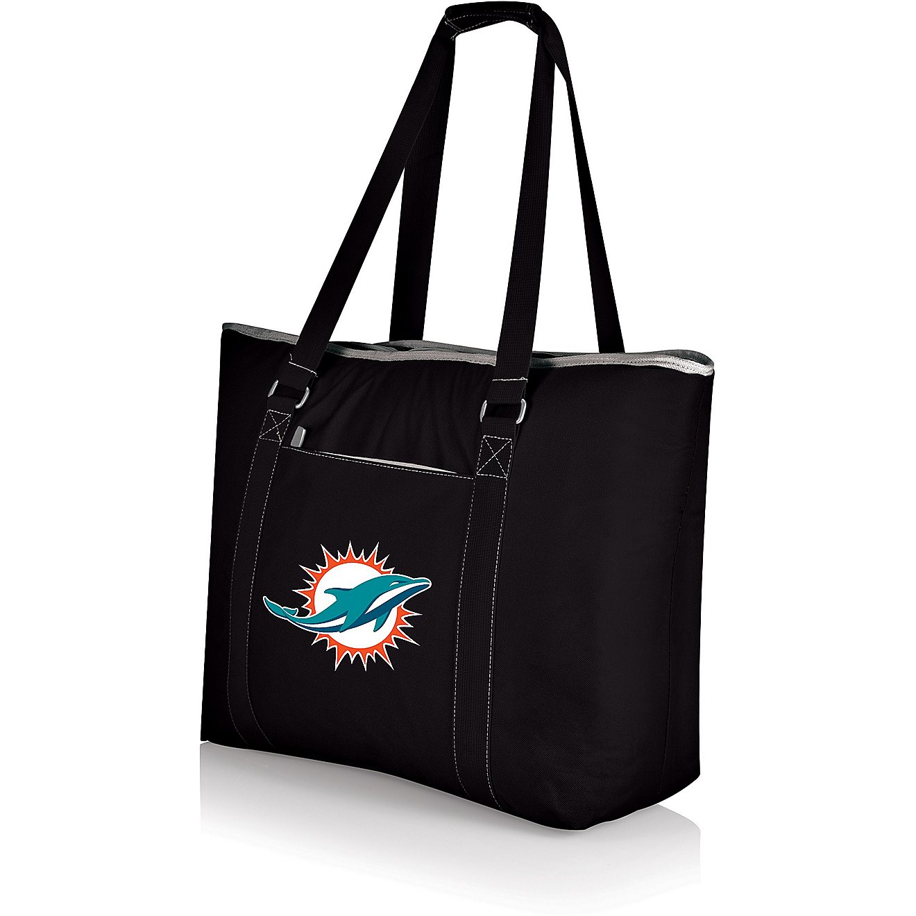 Picnic Time Miami Dolphins Tahoe XL Cooler Tote Bag                                                                              - view number 1