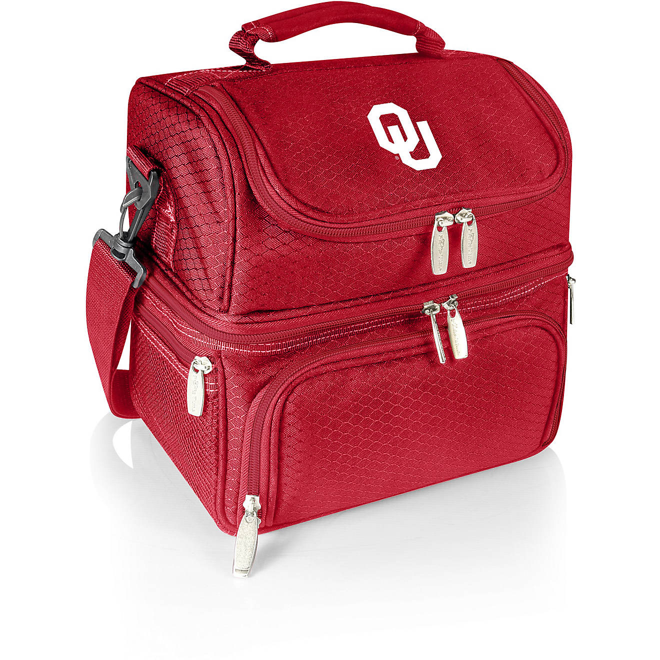 Picnic Time University of Oklahoma Pranzo Lunch Tote                                                                             - view number 1