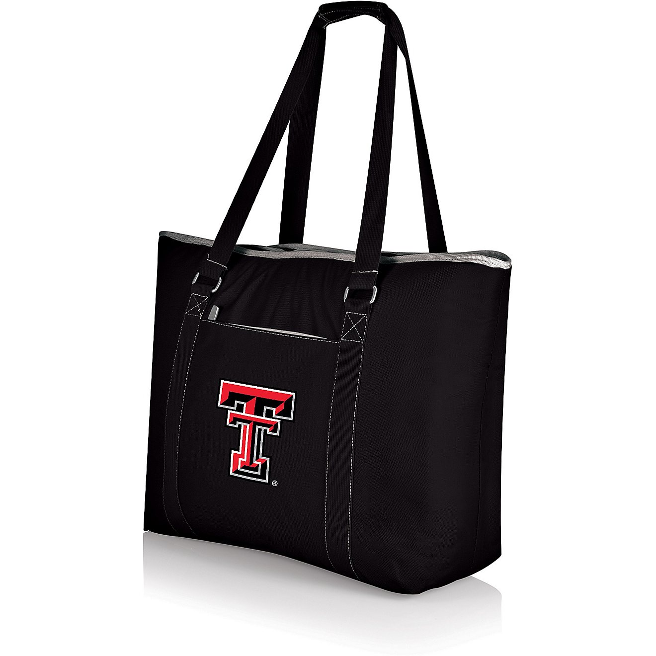Picnic Time Texas Tech University Tahoe Beach Tote Bag                                                                           - view number 1