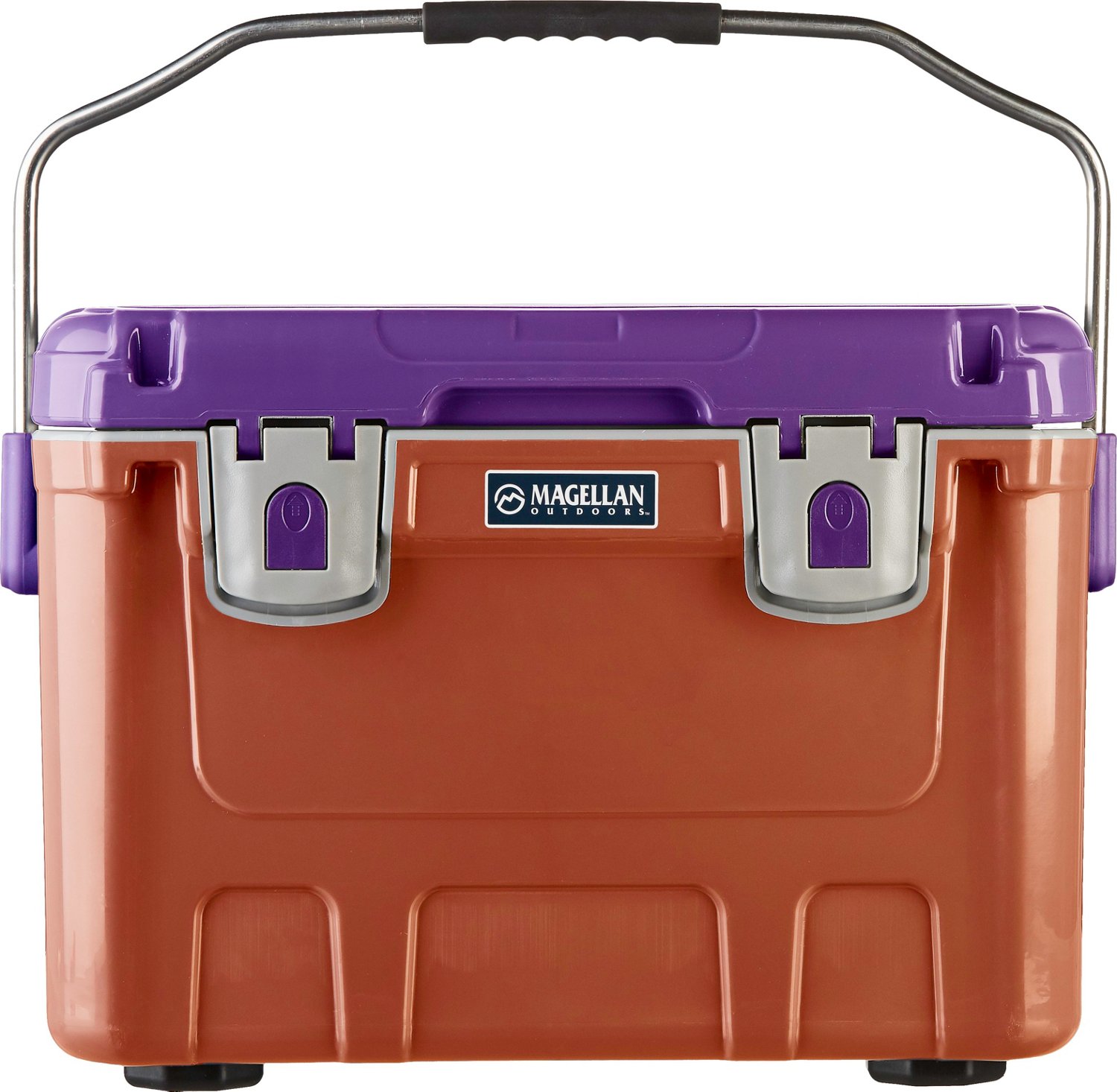 Magellan Outdoors IceBox Dual Open Hard Sided 20 qt Cooler                                                                      