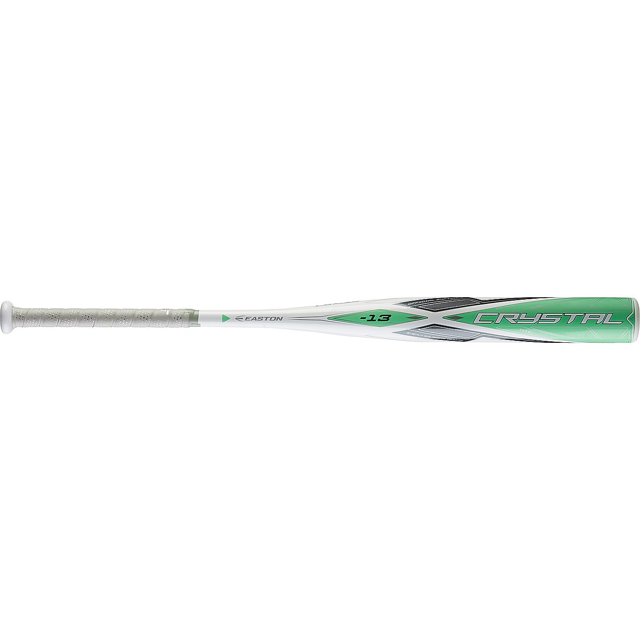 EASTON Girls' Crystal Fast-Pitch Aluminum Alloy Softball Bat -13                                                                 - view number 1