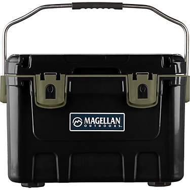 Magellan Outdoors IceBox Dual Open Hard Sided 20 qt Cooler                                                                      