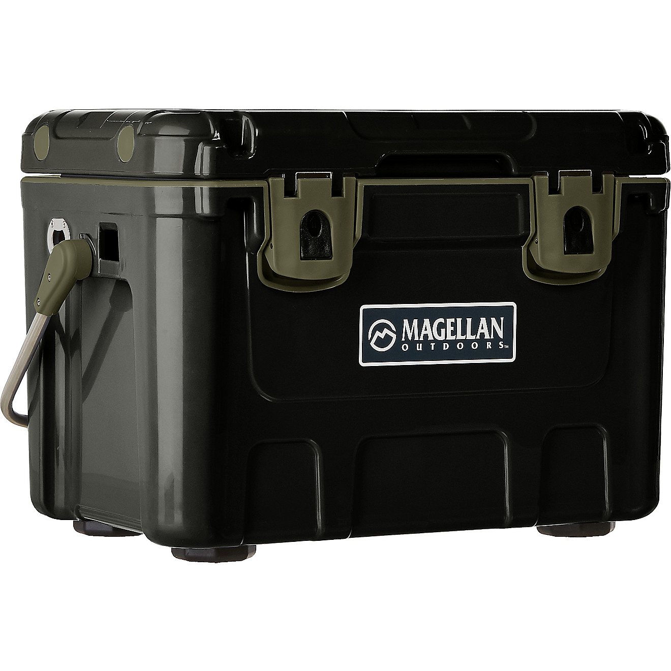 Magellan Outdoors IceBox Dual Open Hard Sided 20 qt Cooler                                                                       - view number 3