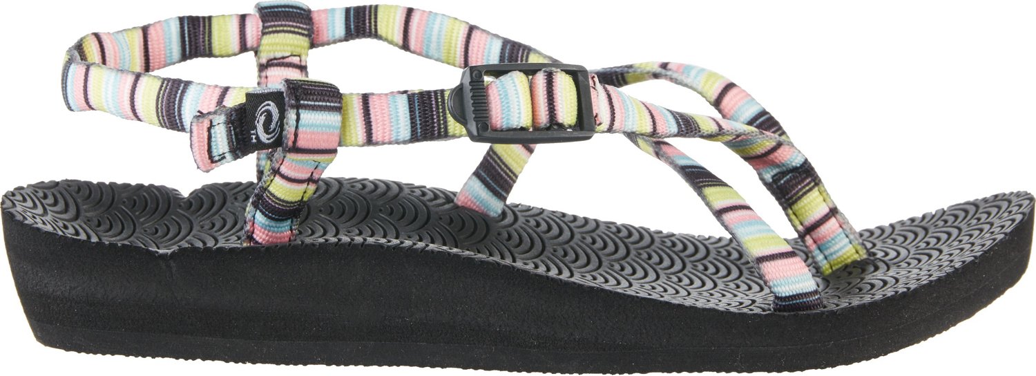 orageous sandals