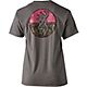 Browning Women's Realtree Timber Circle Graphic T-shirt                                                                          - view number 1 image