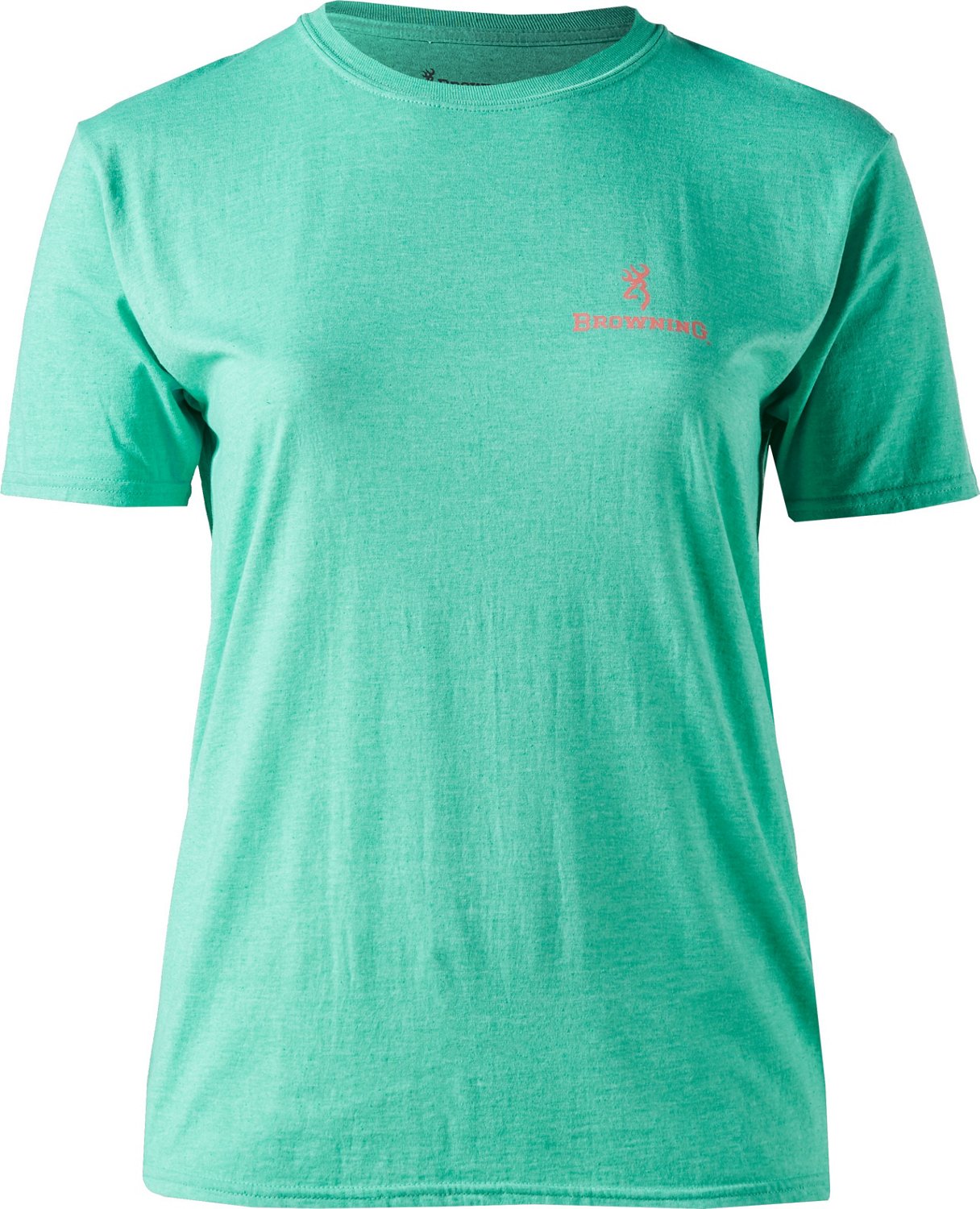 browning t shirts for women