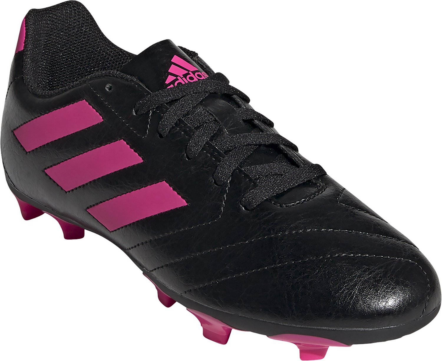 adidas Youth Goletto VII Soccer Cleats | Academy