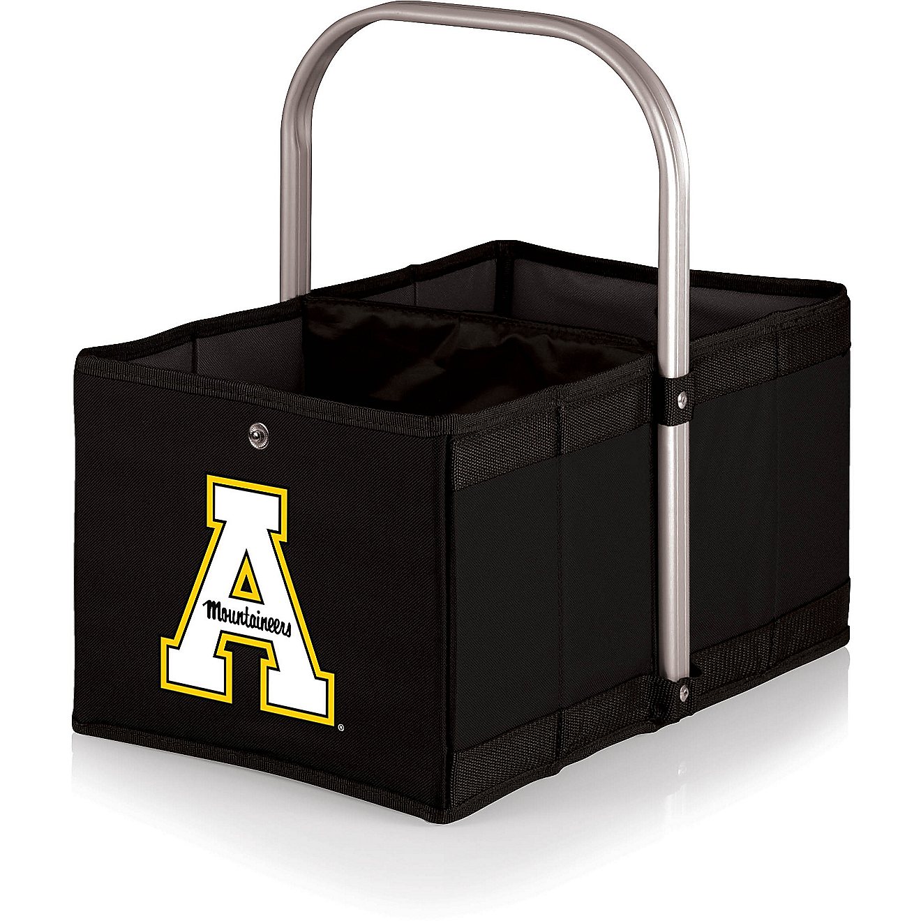 Picnic Time Appalachian State University Urban Basket Collapsible Tote                                                           - view number 1