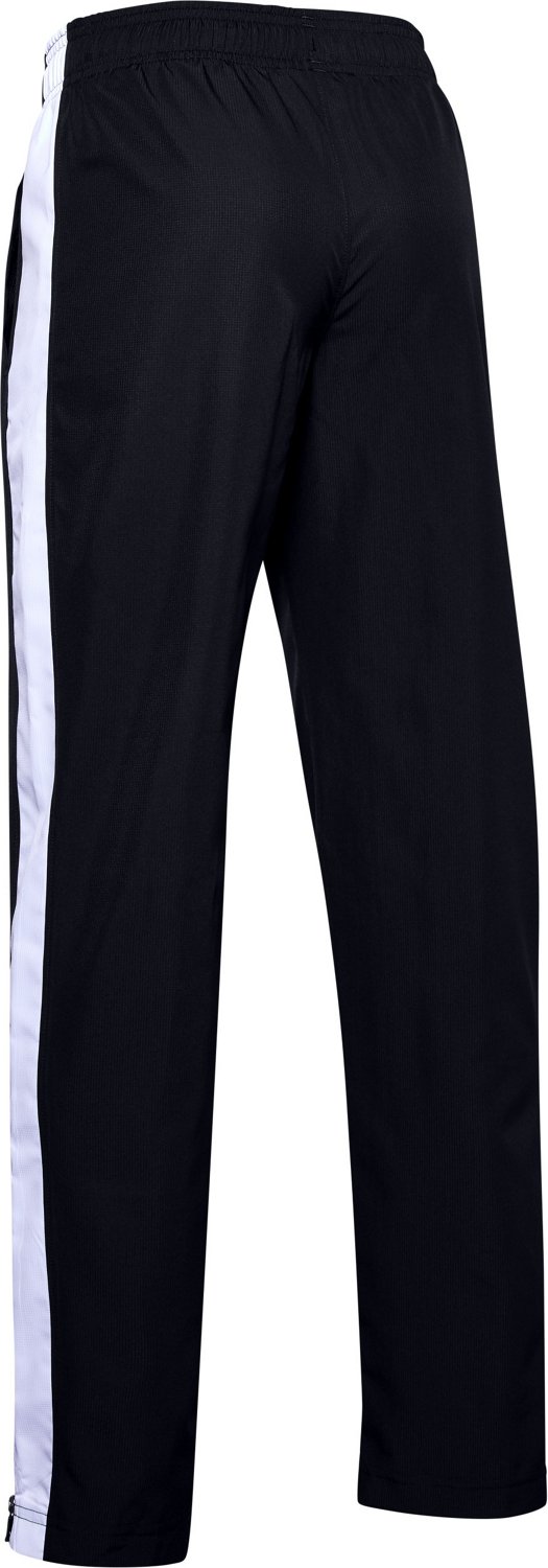 Under Armour Boys' Woven Track Pants Academy