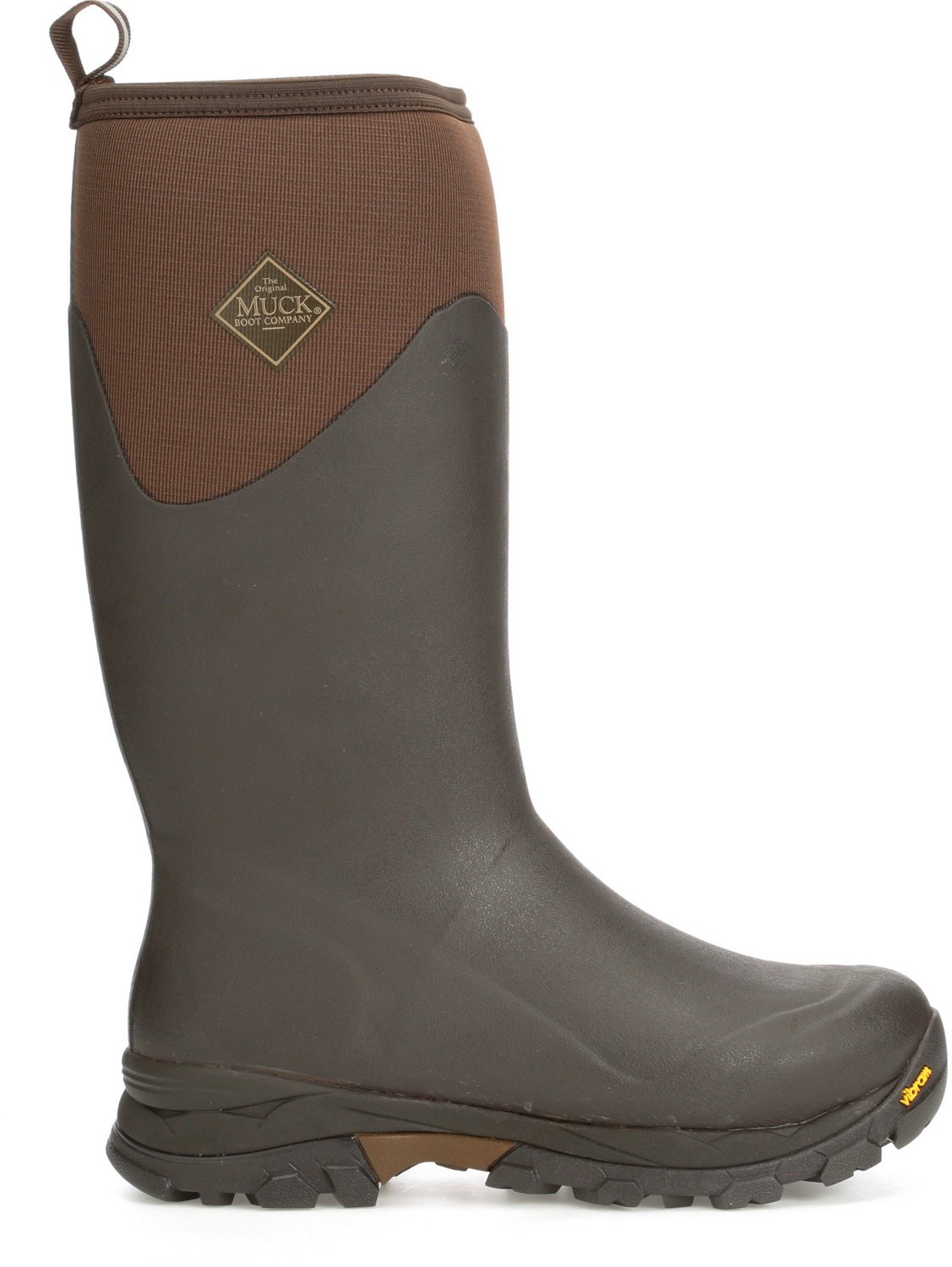 muck boots men's arctic ice high waterproof winter boots
