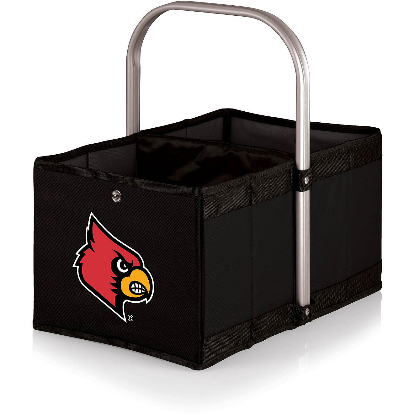 Picnic Time University of Louisville Urban Basket Collapsible Tote                                                               - view number 1