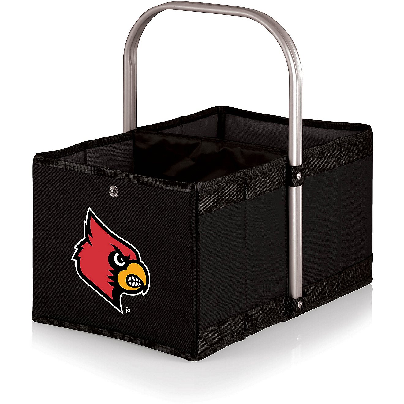 Picnic Time University of Louisville Urban Basket Collapsible Tote                                                               - view number 1