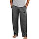 College Concept Men's Carolina Panthers Quest Knit Pants                                                                         - view number 1 image