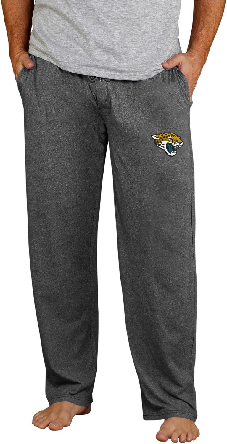 College Concept Men's Jacksonville Jaguars Quest Knit Pants | Academy
