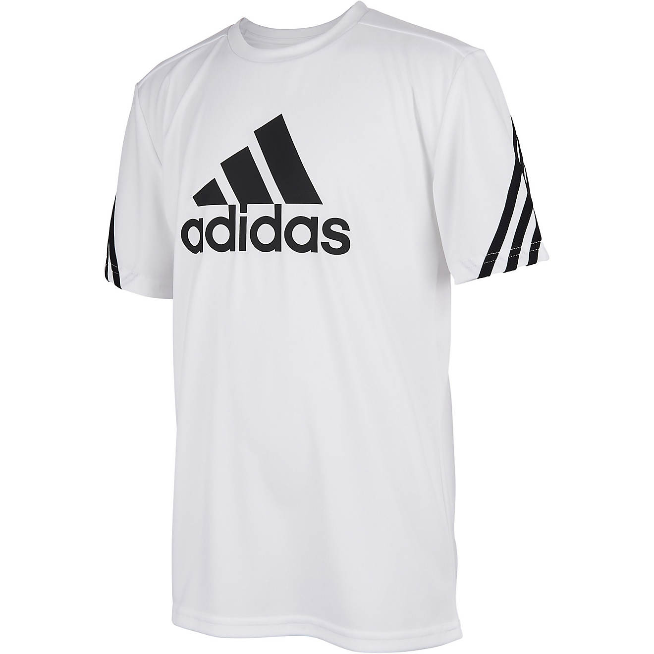 adidas Boys' Challenge Pack Graphic T-shirt                                                                                      - view number 1