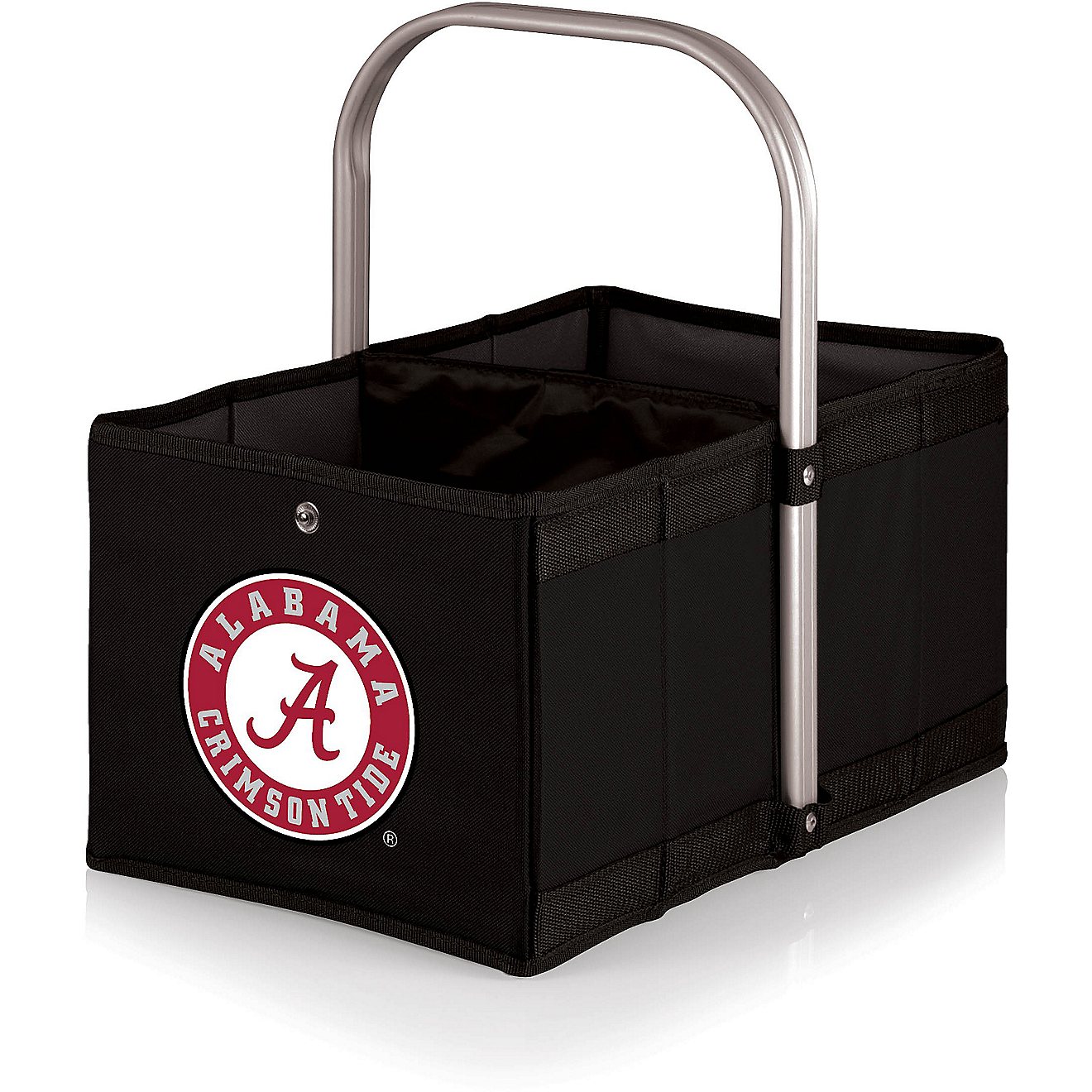 Picnic Time University of Alabama Urban Basket Collapsible Tote                                                                  - view number 1