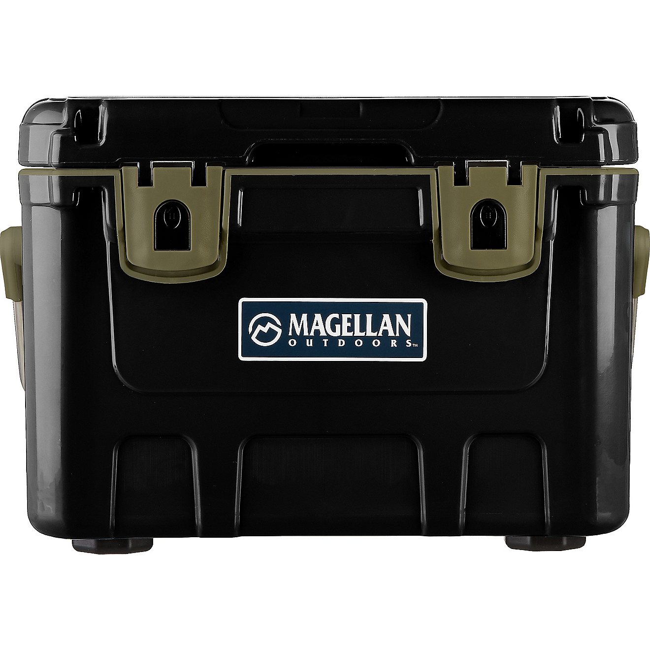 Magellan Outdoors IceBox Dual Open Hard Sided 20 qt Cooler                                                                       - view number 7