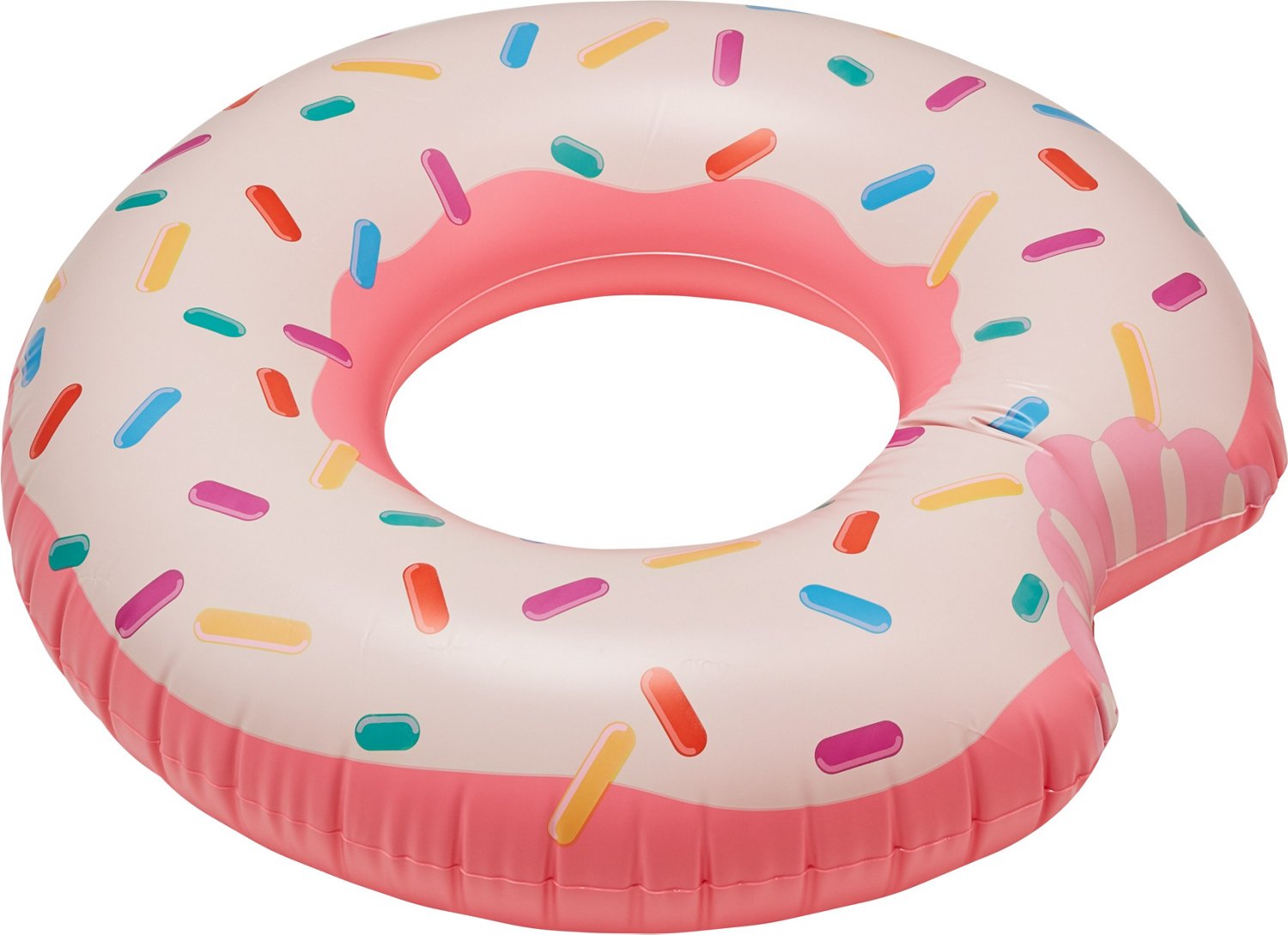 INTEX Rainbow Donut Pool Tube | Academy