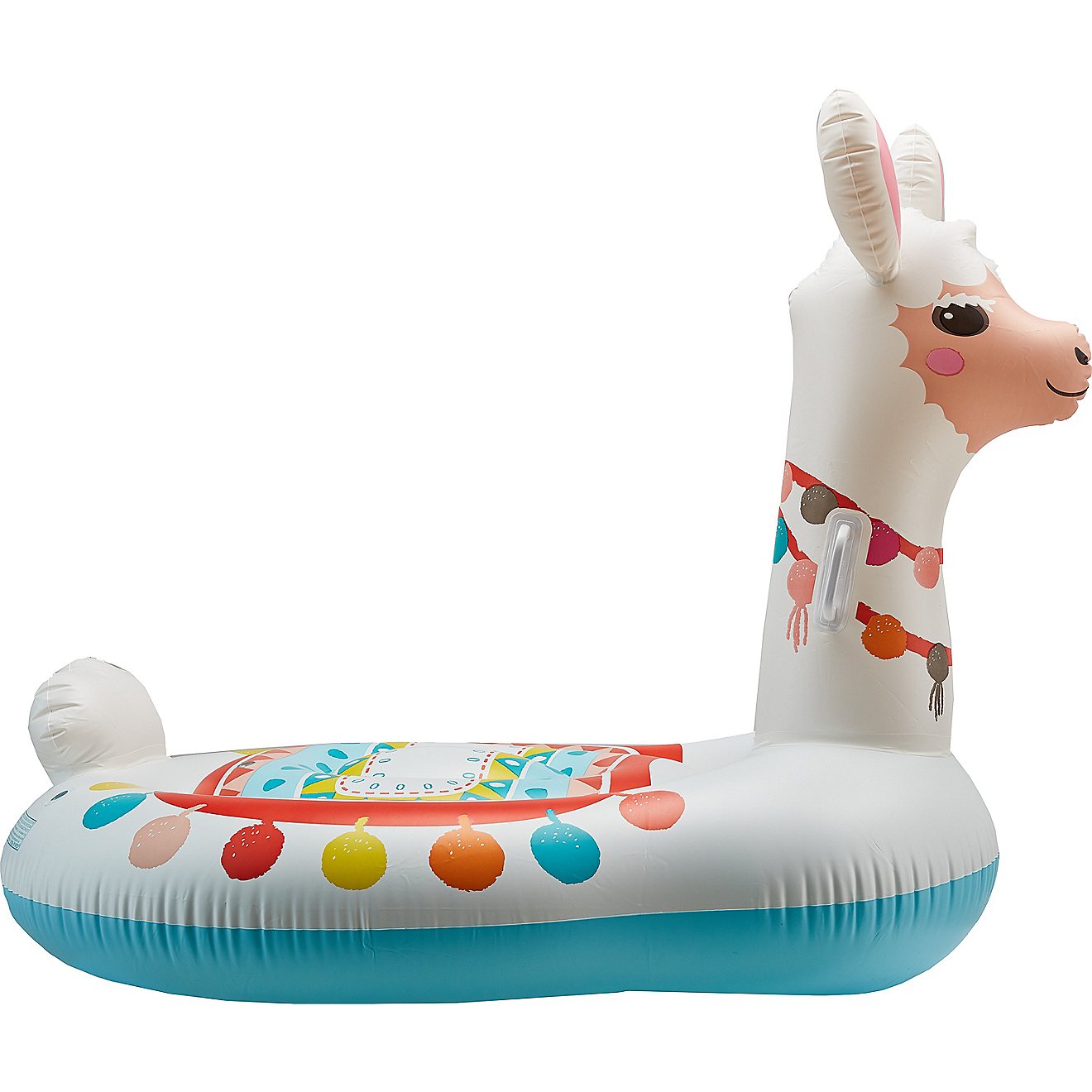 INTEX Cute Llama Ride-On Inflatable Pool Float                                                                                   - view number 2