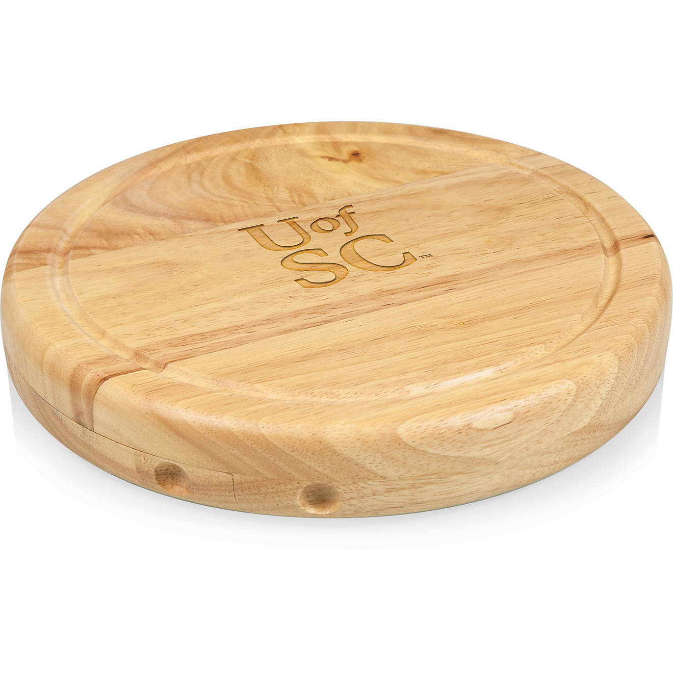 Picnic Time University of South Carolina Circo Cheese Cutting Board Set                                                          - view number 1