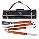 Picnic Time Tennessee Titans Barbecue Tote and Grill Set                                                                         - view number 1 image