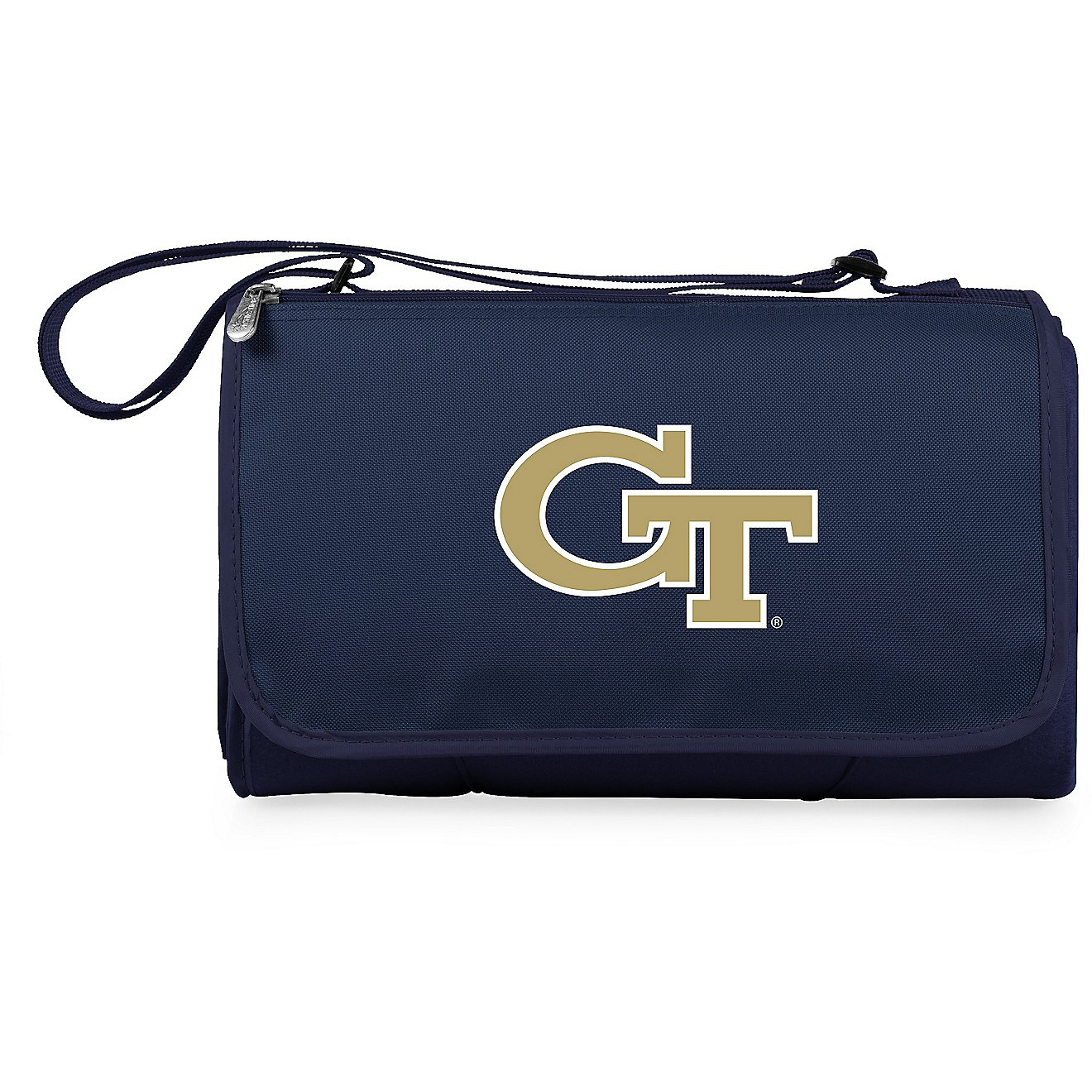 Picnic Time Georgia Tech Blanket Tote                                                                                            - view number 1