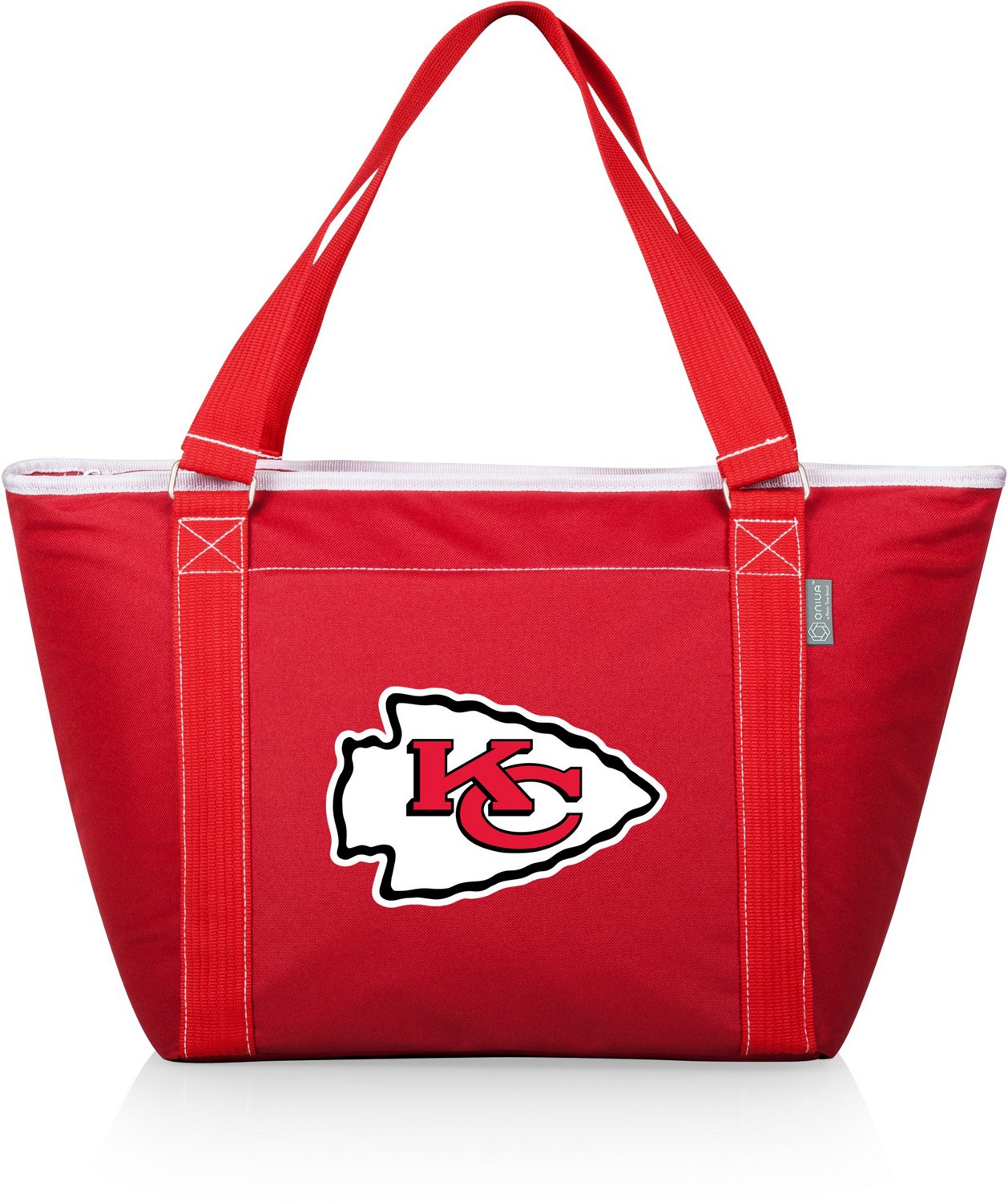 Picnic Time Kansas City Chiefs Topanga Cooler Tote Bag Academy