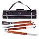 Picnic Time Houston Texans Barbecue Tote and Grill Set                                                                           - view number 1 image