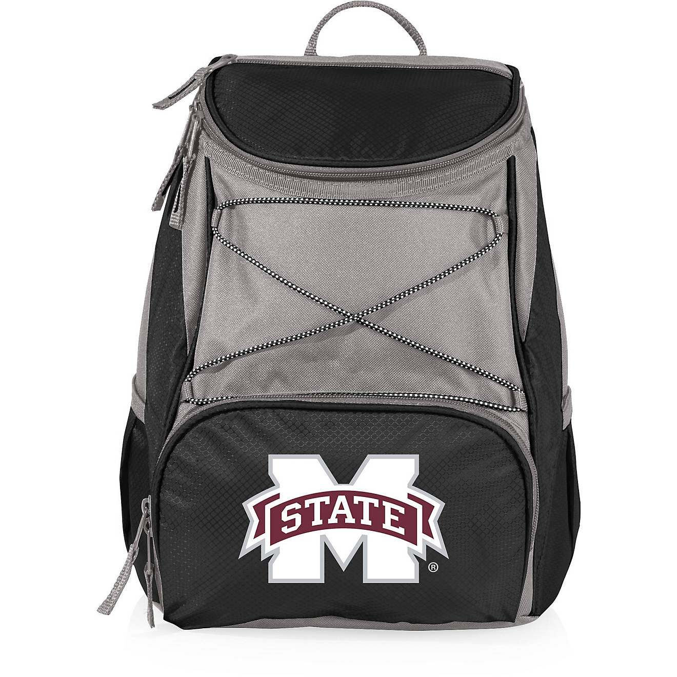 Picnic Time Mississippi State University PTX Backpack Cooler                                                                     - view number 1