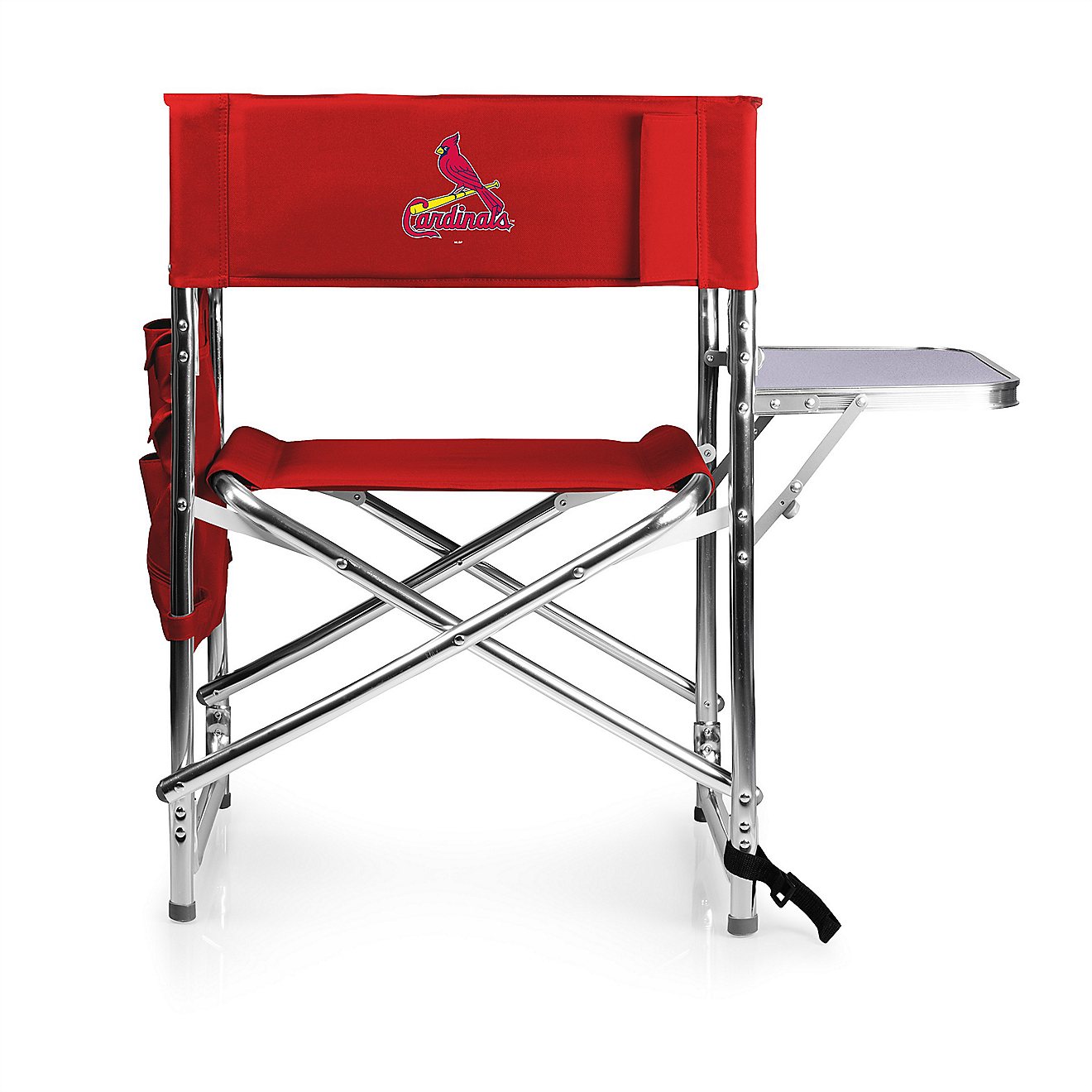 Picnic Time St. Louis Cardinals Sports Chair                                                                                     - view number 1
