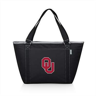 Picnic Time University of Oklahoma Topanga Cooler Tote Bag                                                                      