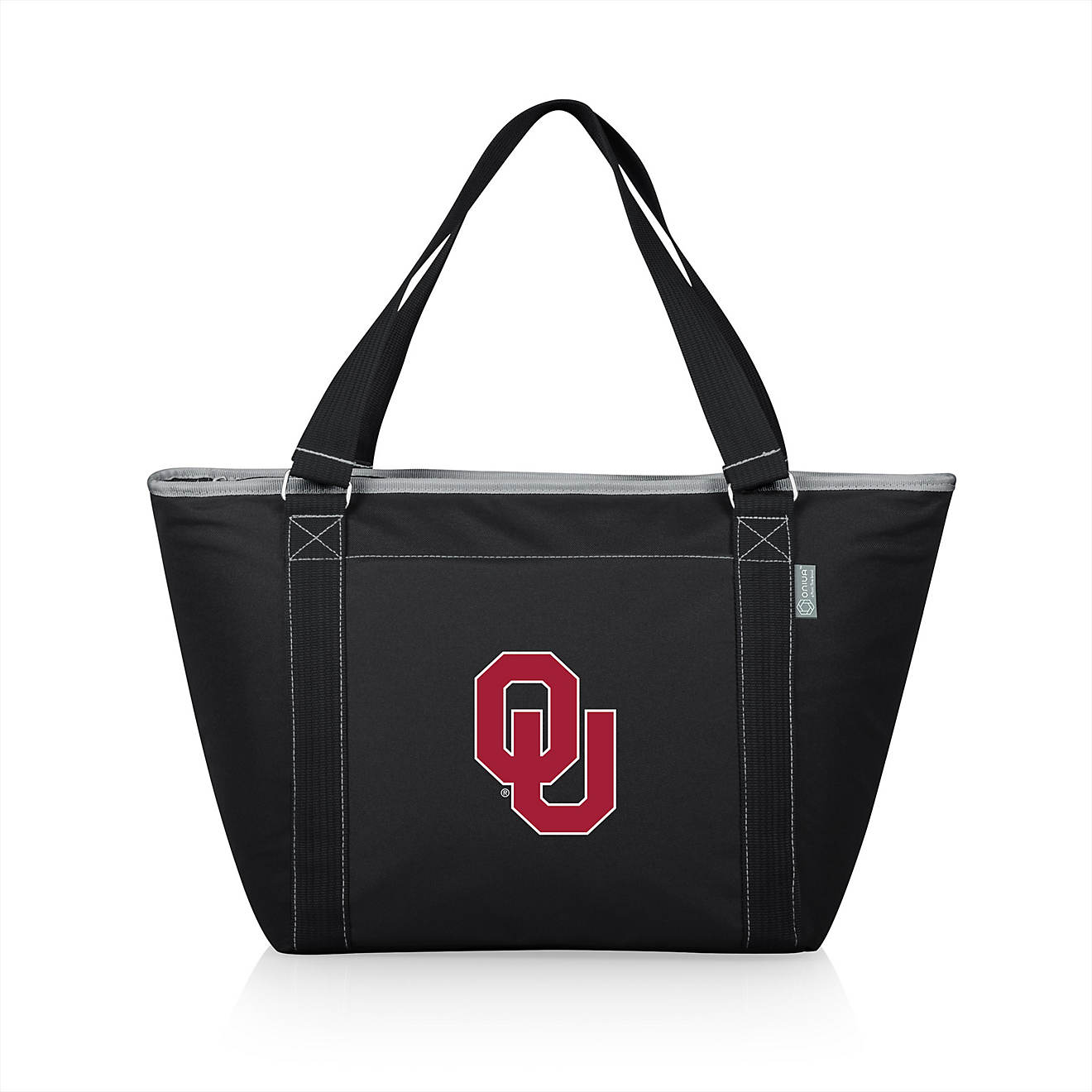 Picnic Time University of Oklahoma Topanga Cooler Tote Bag                                                                       - view number 1