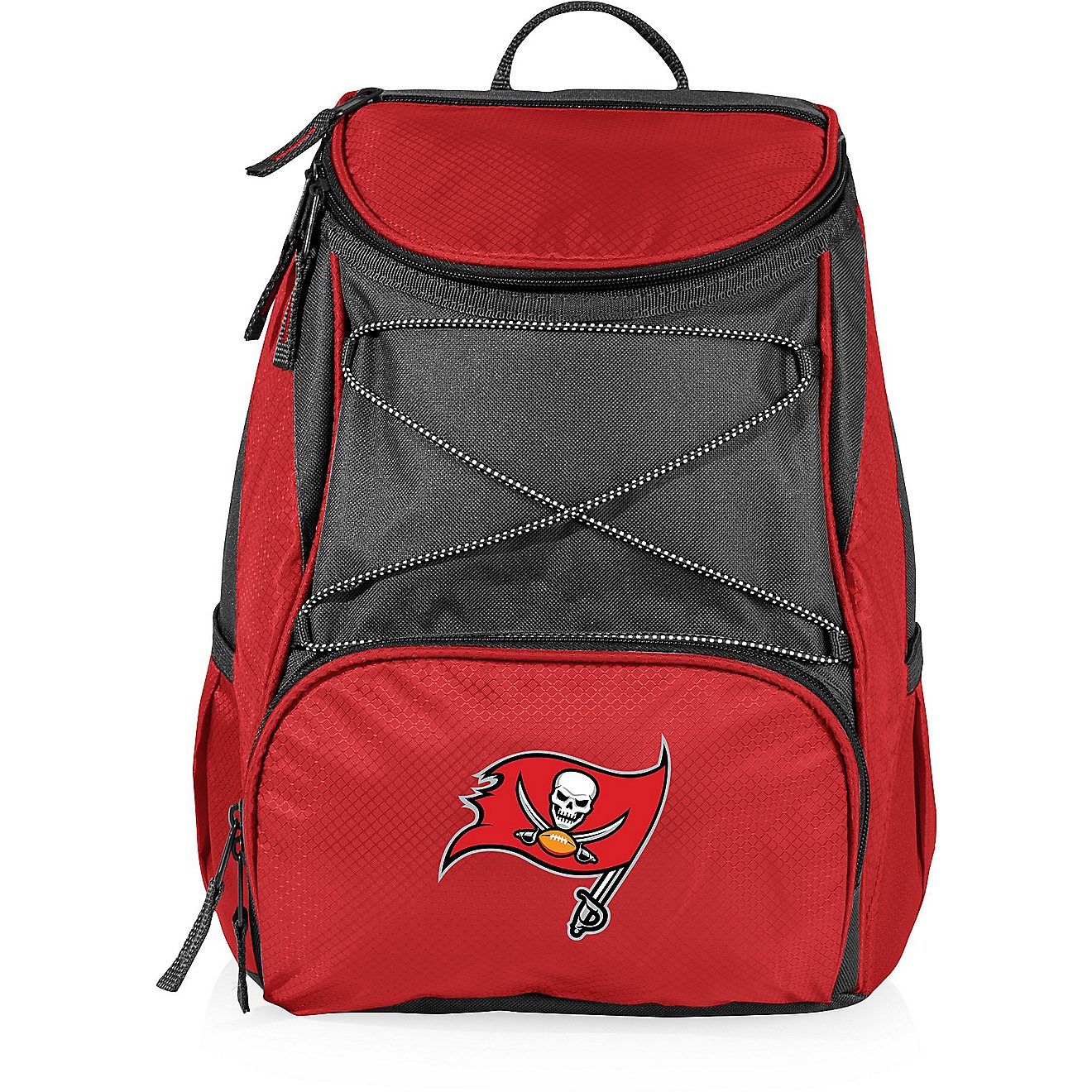 Picnic Time Tampa Bay Buccaneers PTX Backpack Cooler                                                                             - view number 1