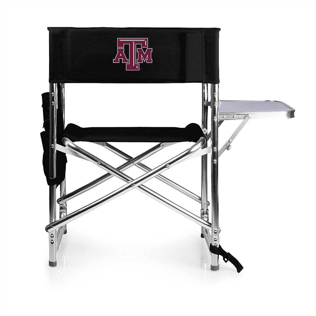 Picnic Time Texas A&M University Sports Chair                                                                                    - view number 1