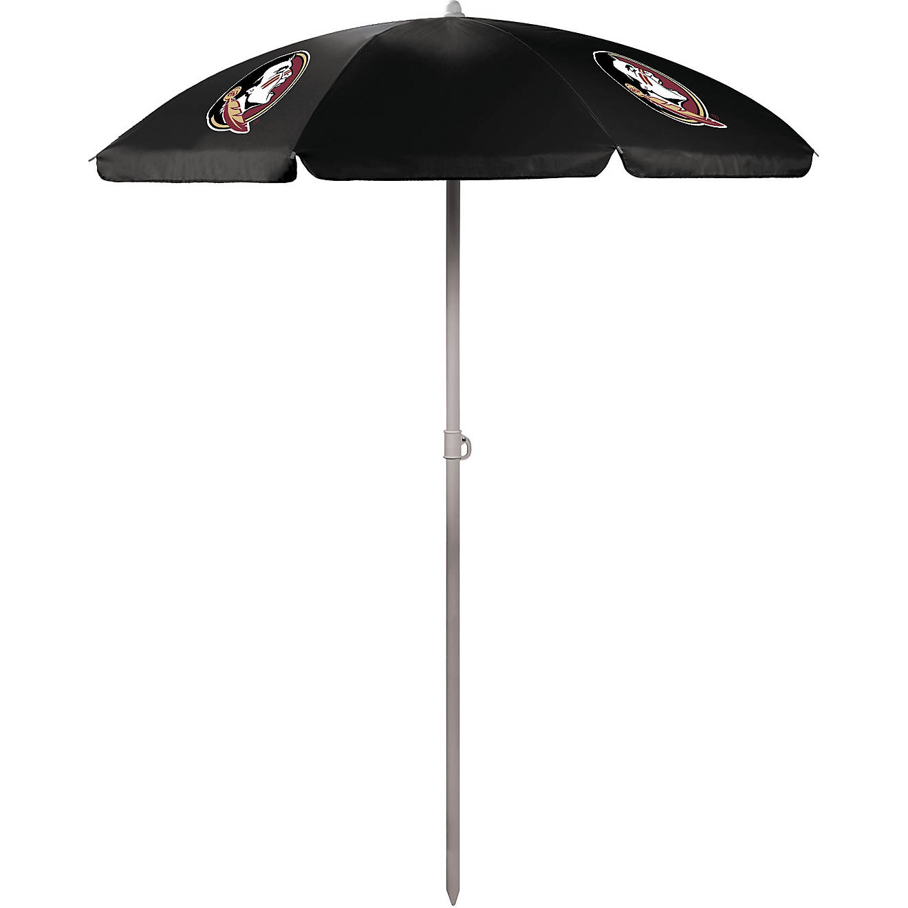 Picnic Time Florida State University 5.5 ft Beach Umbrella                                                                       - view number 1