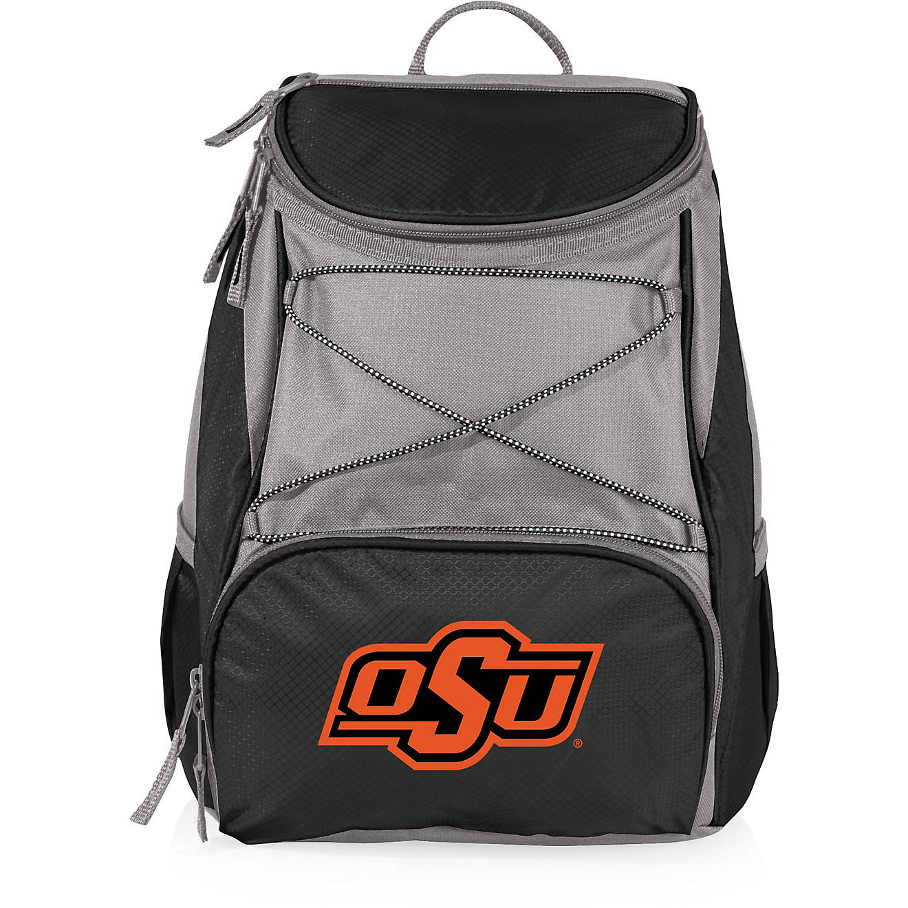 Picnic Time Oklahoma State University PTX Backpack Cooler                                                                        - view number 1
