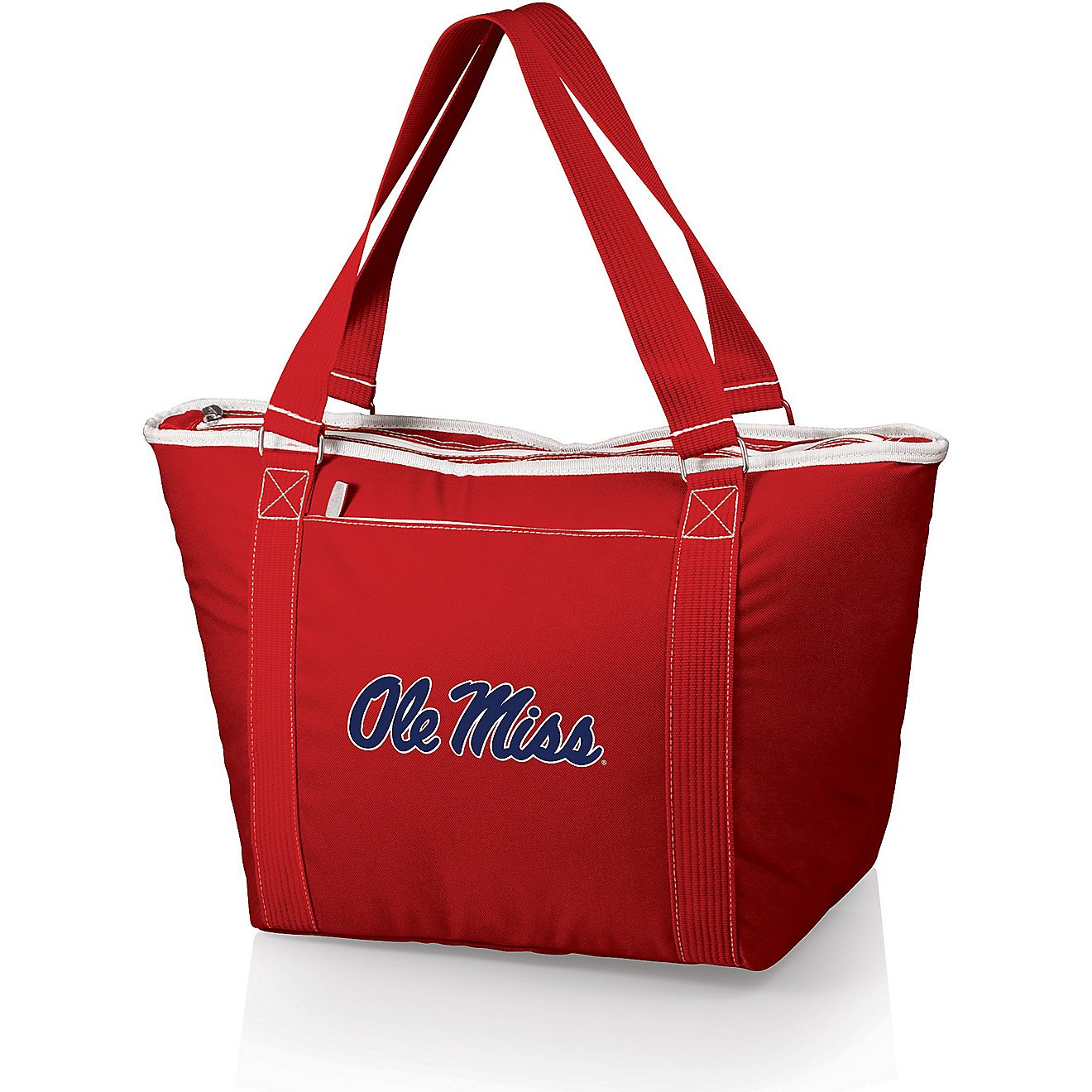Picnic Time University of Mississippi Topanga Cooler Tote Bag                                                                    - view number 1