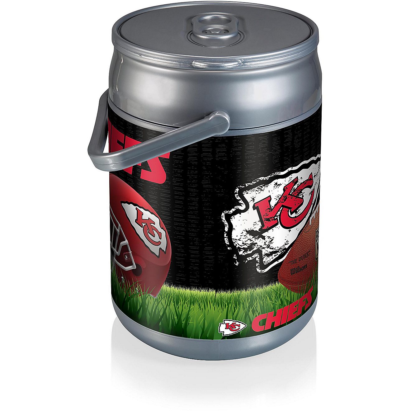 Picnic Time Kansas City Chiefs Can Cooler                                                                                        - view number 1