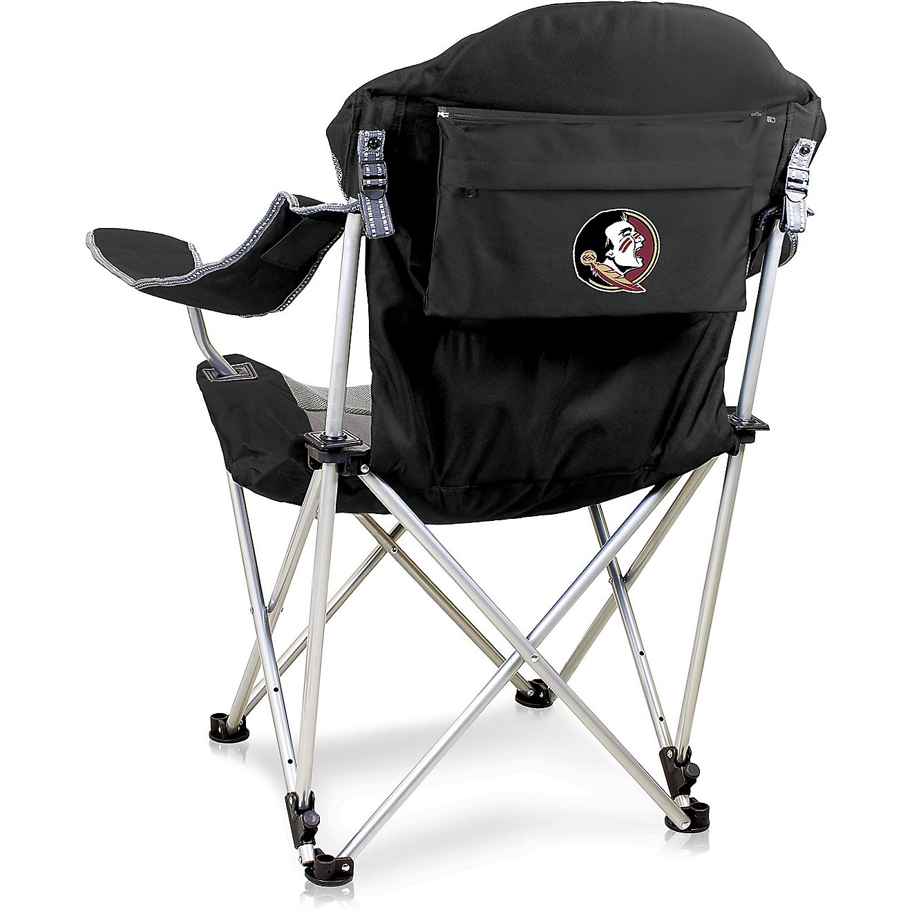 Picnic Time Florida State University Reclining Camp Chair                                                                        - view number 1