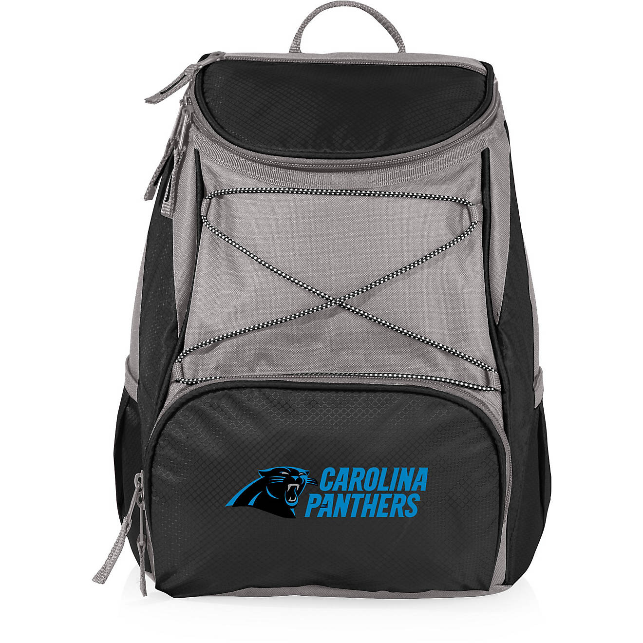 Picnic Time Carolina Panthers PTX Backpack Cooler                                                                                - view number 1