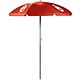 Picnic Time University of Oklahoma 5.5 ft Beach Umbrella                                                                         - view number 1 image