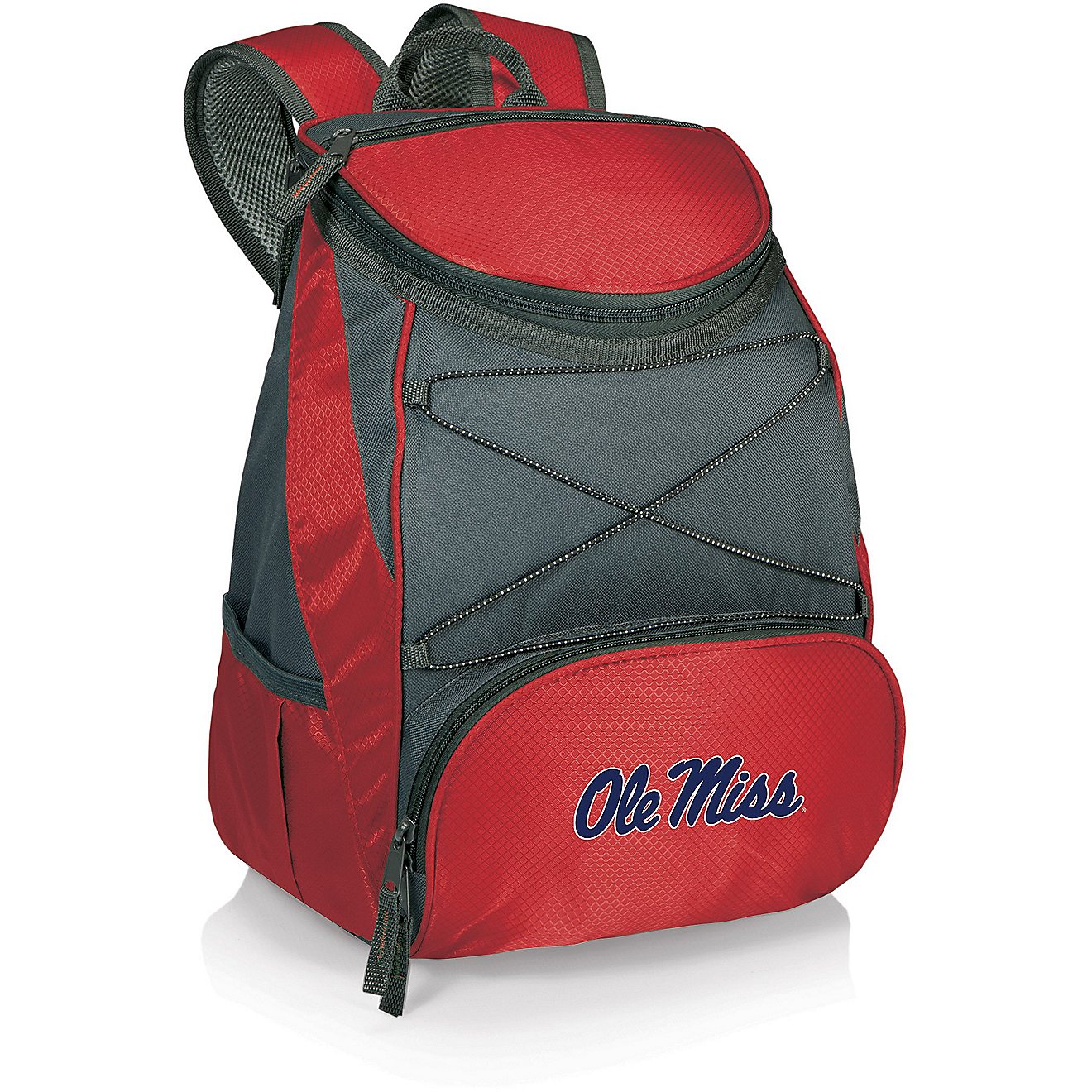 Picnic Time University of Mississippi PTX Backpack Cooler                                                                        - view number 1