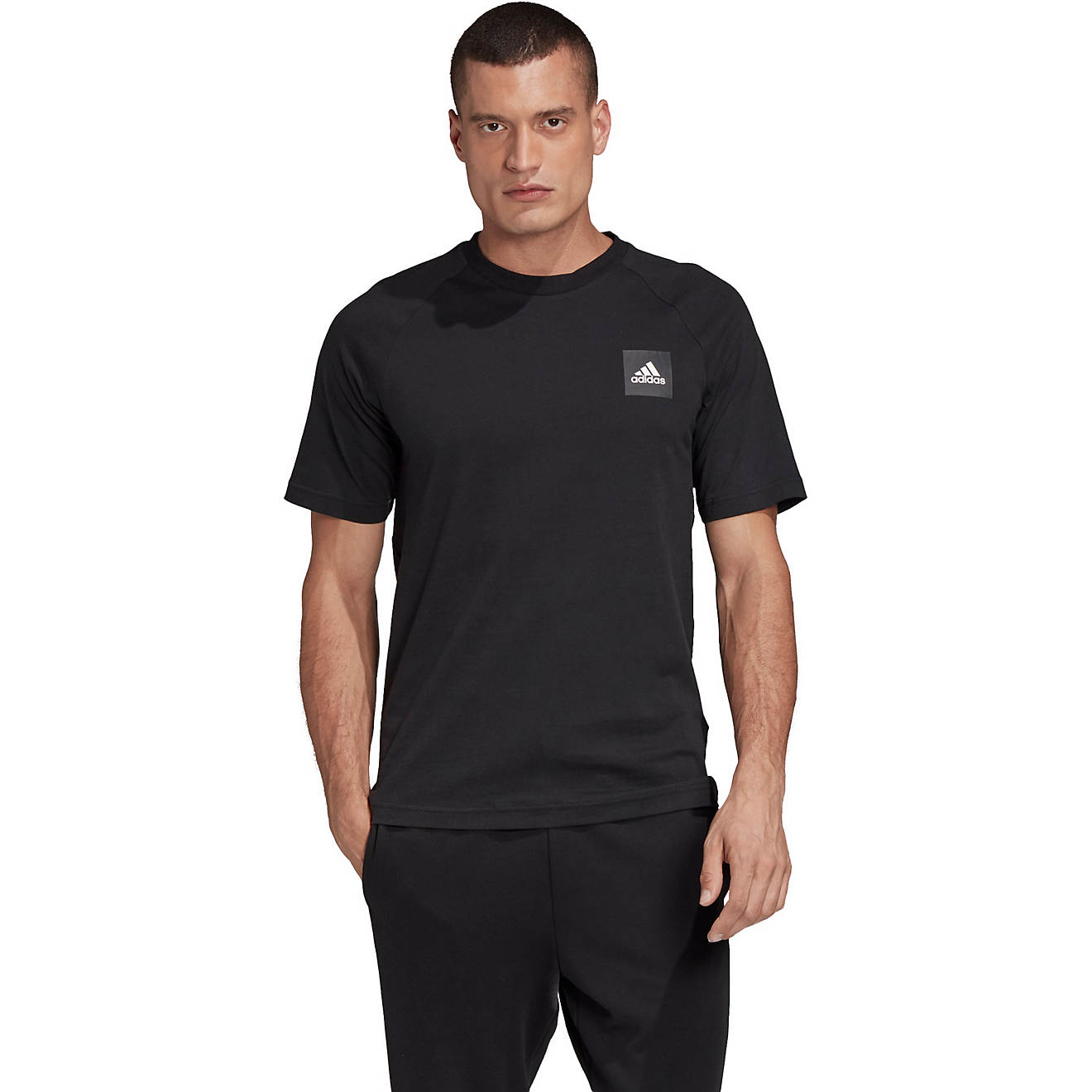 adidas Men's Must Have Stadium T-shirt                                                                                           - view number 1