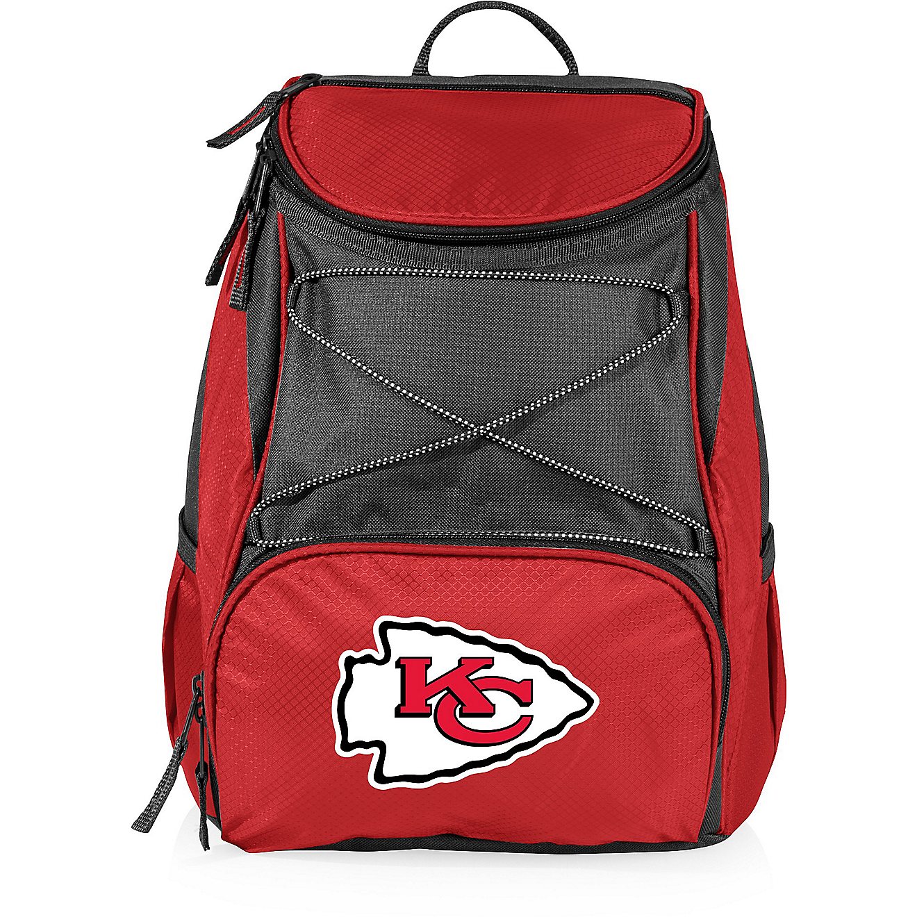 Picnic Time Kansas City Chiefs PTX Backpack Cooler                                                                               - view number 1