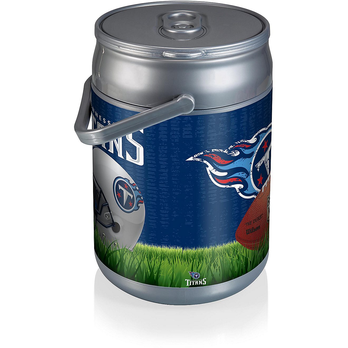 Picnic Time Tennessee Titans Can Cooler                                                                                          - view number 1