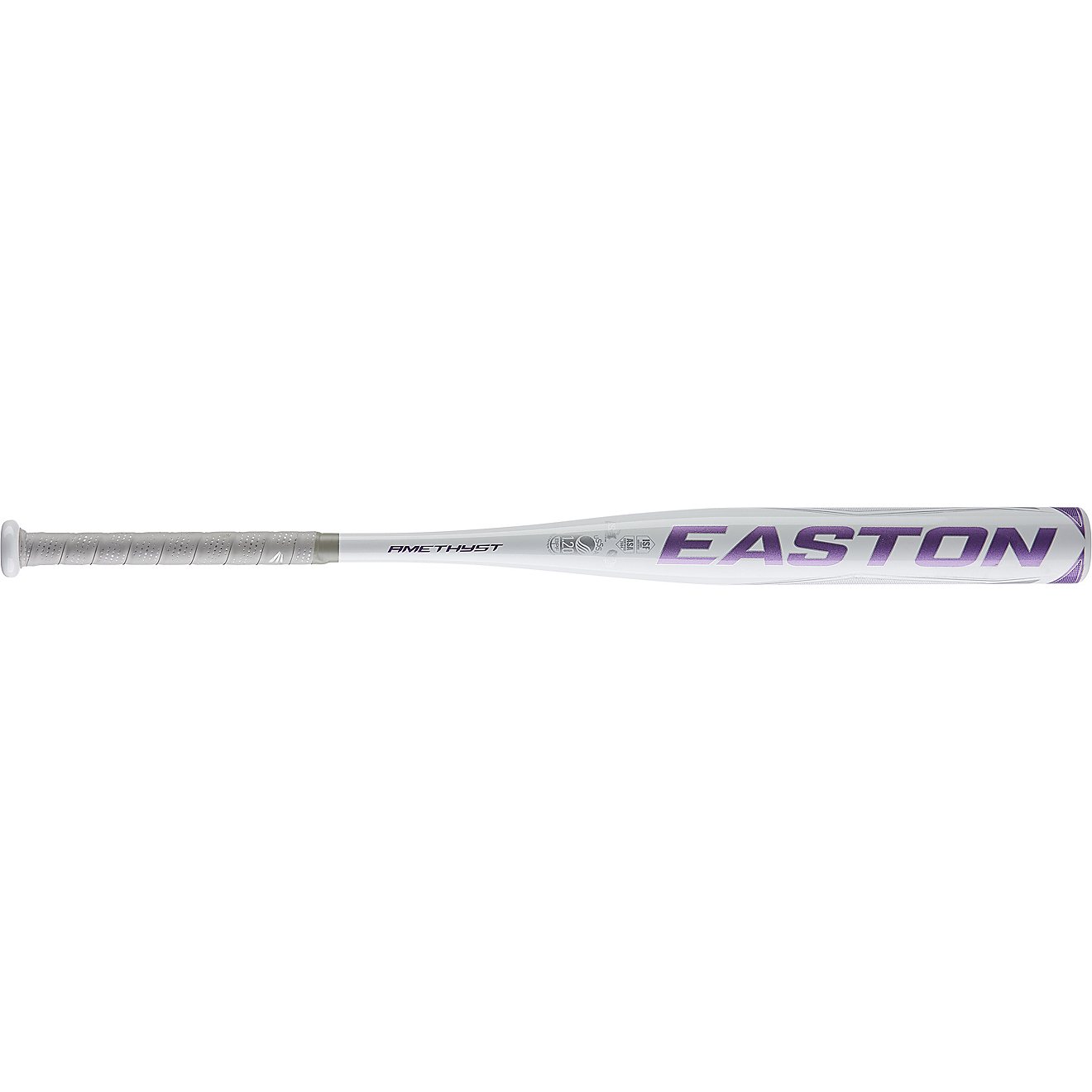 EASTON Amethyst Diamond Gem Aluminum Fast-Pitch Softball Bat -11                                                                 - view number 1