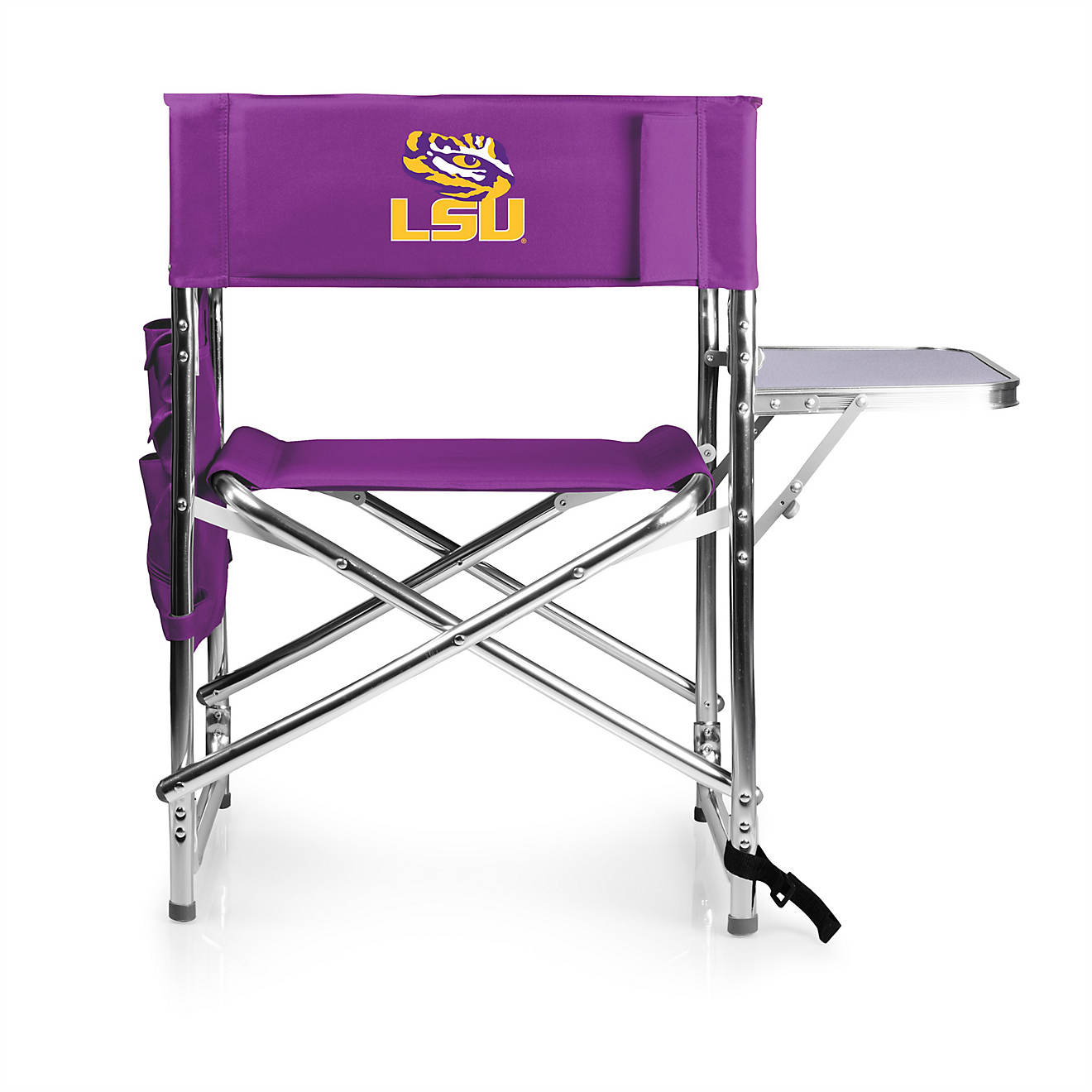 Picnic Time Louisiana State University Sports Chair                                                                              - view number 1